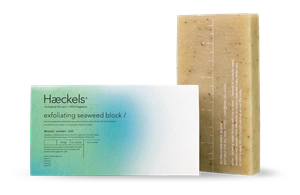 Haeckels Exfoliating Vegan Seaweed Block