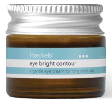Haeckels Eye Bright Contour