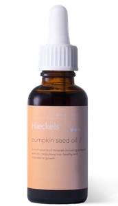 Haeckels Pumpkin Seed Oil