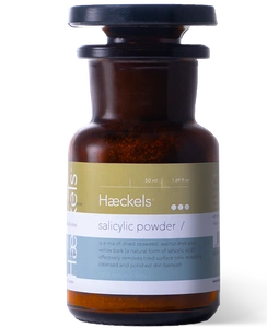 Haeckels Salicylic Powder