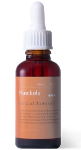Haeckels Sea Buckthorn Oil