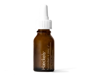 Haeckels Zinc + Fucoidan Overnight Spot & Acne Treatment