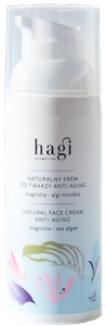Hagi Natural Anti-Aging Face Cream