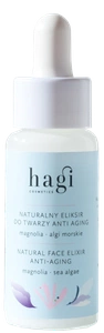 Hagi Natural Anti-Aging Face Elixir