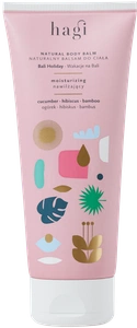 Hagi Natural Body Balm Bali Holiday