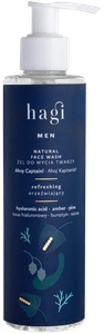 Hagi Natural Face Wash - Refreshing