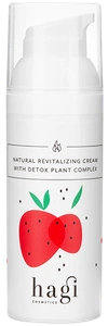 Hagi Natural Revitalizing Cream With Detox Plant Complex