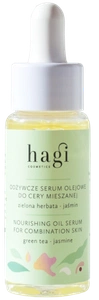 Hagi Nourishing Oil Serum For Combination Skin