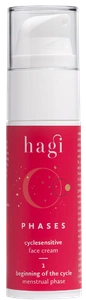 Hagi Phases Cyclesensitive Face Cream 1 Beginning Of The Cycle