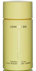 Hair by Sam McKnight Love Me Do Nourishing Shine Oil