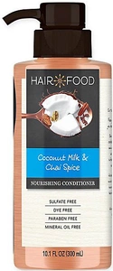 Hair Food Coconut & Chai Spice Sulfate Free Conditioner