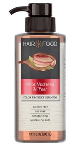 Hair Food White Nectarine & Pear Color Protect Shampoo
