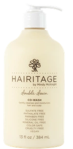 Hairitage by Mindy McKnight! Conditioning Wash Shampoo
