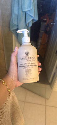 Fragrance Free Conditioner