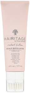 Hairitage by Mindy McKnight! Restart Button Scalp Exfoliator