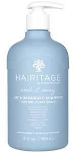 Hairitage by Mindy McKnight! Wash It Away Anti-dandruff Shampoo