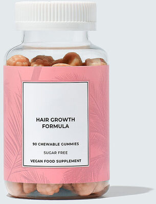 Hair Formula Gummies for Women
