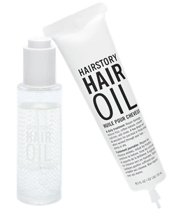 Hairstory Hair Oil
