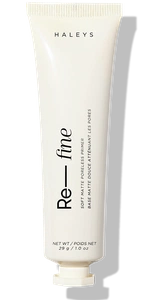 Haley’s Beauty Soft Matte Poreless Primer