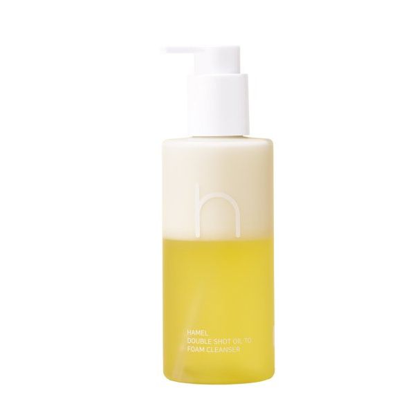 Hamel Double Shot Oil to Foam Cleanser - 200ml