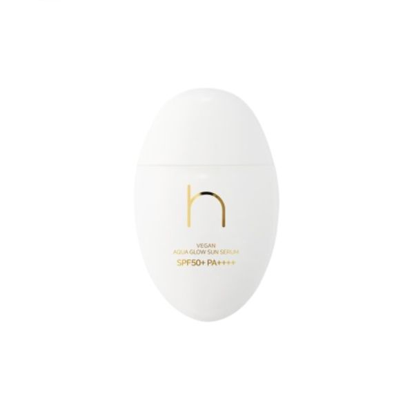 Hamel Vegan Aqua Glow Sun Serum - 50ml