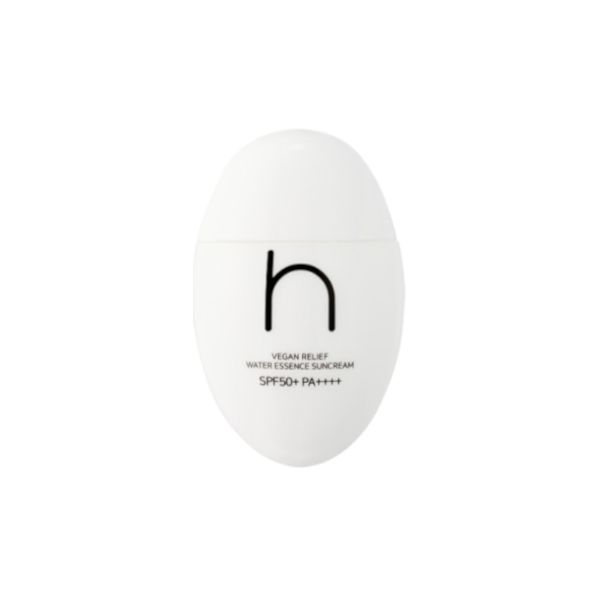 Hamel Vegan Relief Water Essence Sun Cream SPF50+ PA++++ - 50ml