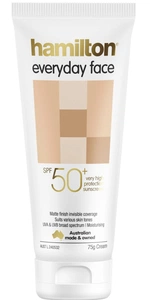 Hamilton Everyday Face SPF 50+ (2023)