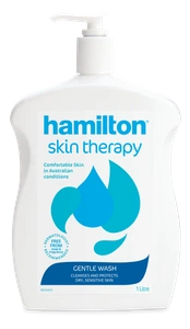 Hamilton Skin Therapy Gentle Wash