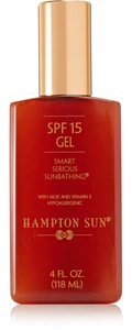 HAMPTON SUN Spf 15 Gel