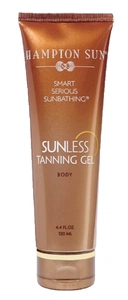 HAMPTON SUN Sunless Tanning Gel