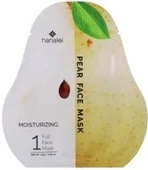 Hanalei Pear Face Mask (Moisturizing)