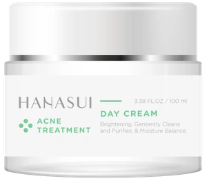Hanasui Acne Treatment Day Cream