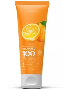 Hanasui Bright And Radiance Vitamin C Body Serum Gel