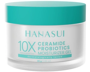 Hanasui Ceramide Probiotics Moisturizer Gel