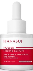 Hanasui Power Peeling Serum