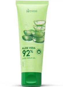Hanasui Soothing And Hydrating Aloe Vera Body Serum Gel