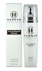 HANNAN MEDISPA Acne & Blemish Cleanser