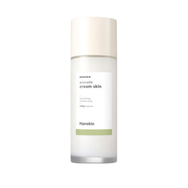 Hanskin Avocado Cream Skin - 150ml