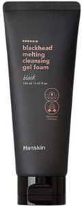 Hanskin Blackhead Melting Cleansing Gel Foam