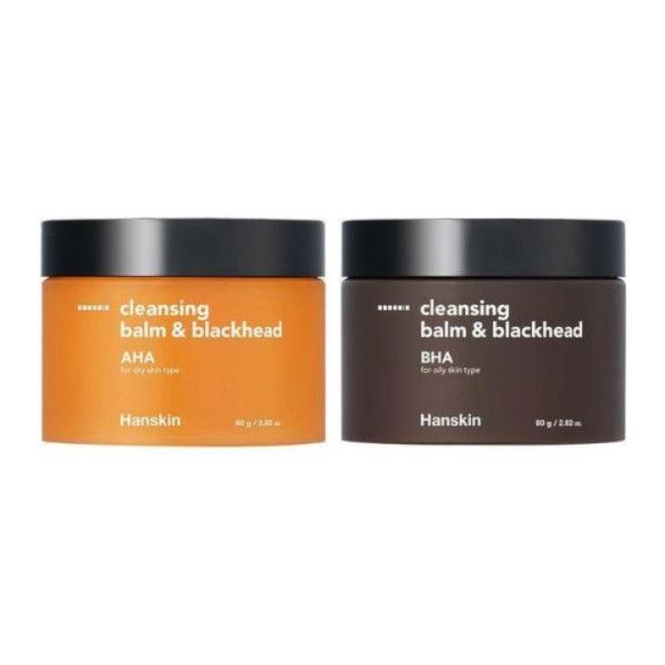 Hanskin Cleansing Balm & Blackhead - 80g