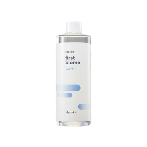 Hanskin First Biome Toner - 400ml