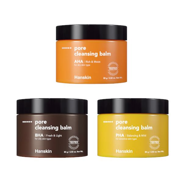 Hanskin Pore Cleansing Balm - 80g