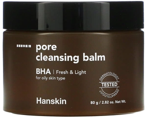 Hanskin Pore Cleansing Balm BHA