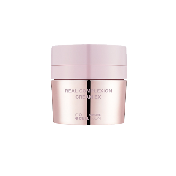 Hanskin Real Complexion Cream EX