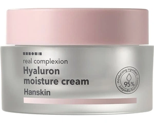 Hanskin Real Complexion Hyaluron Moisture Cream