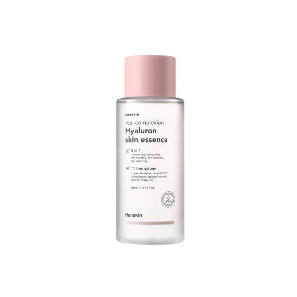 Hanskin Real Complexion Hyaluron Skin Essence - 150ml