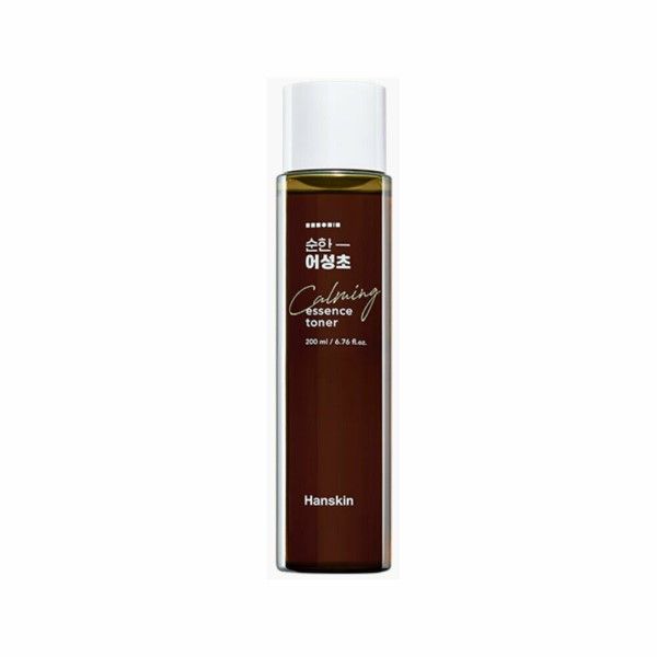 Hanskin Soonhan Houttuynia Essence Toner - 200ml