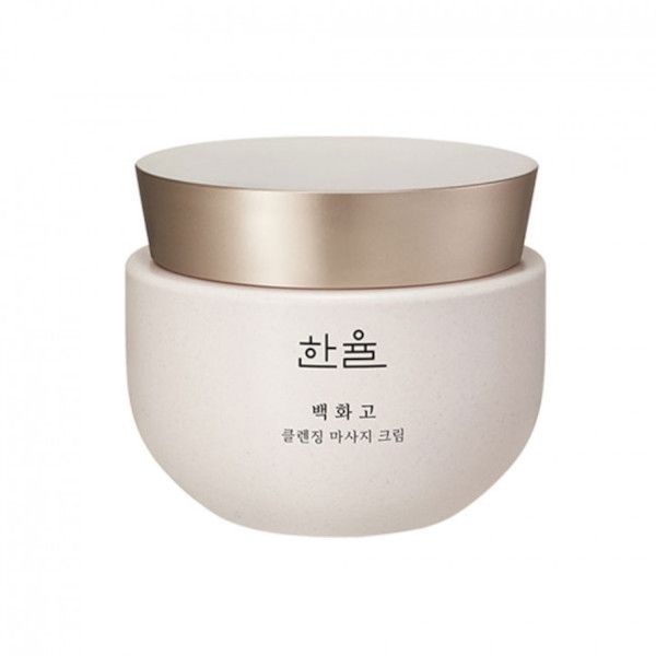 HANYUL Baek Hwa Goh Cleansing Massage Cream - 250ml