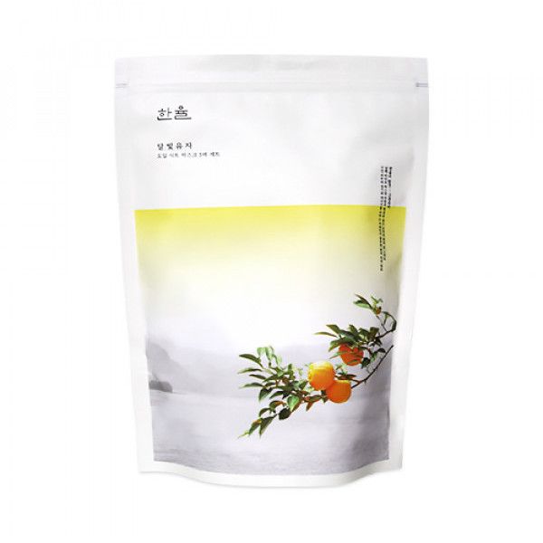 HANYUL Moonlight Citron Oil Sheet Mask Set - 5pcs