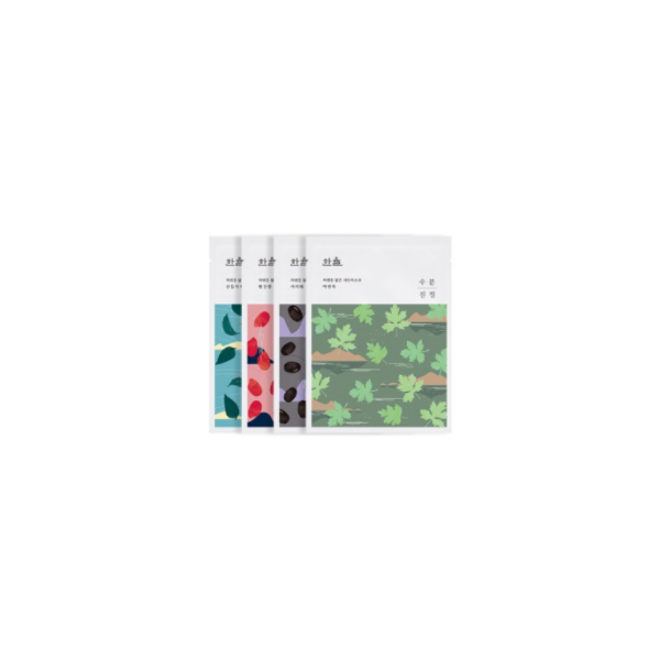 HANYUL Nature In Life Sheet Mask - 1pc